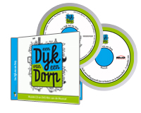 CD en DVD pakket Musical