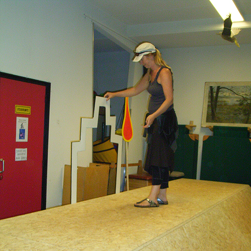 Decor bouw huizen plaatsen