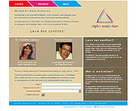 Alpha Mediation Conflictbemiddeling