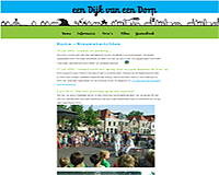 Een Dijk van een Dorp Musical