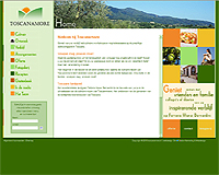 Toscanamore - Culinaire reizen